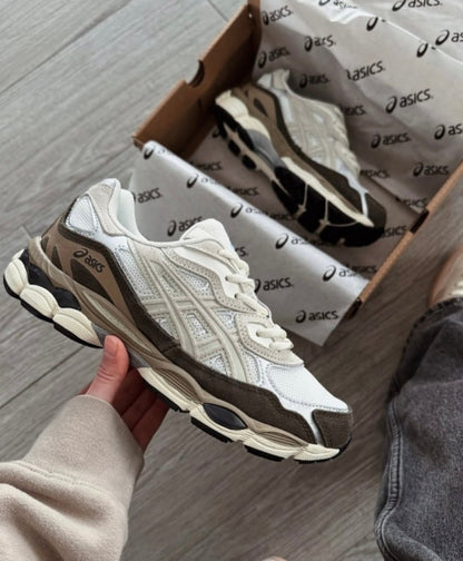 Asics Gel Light Beige Brown ????44