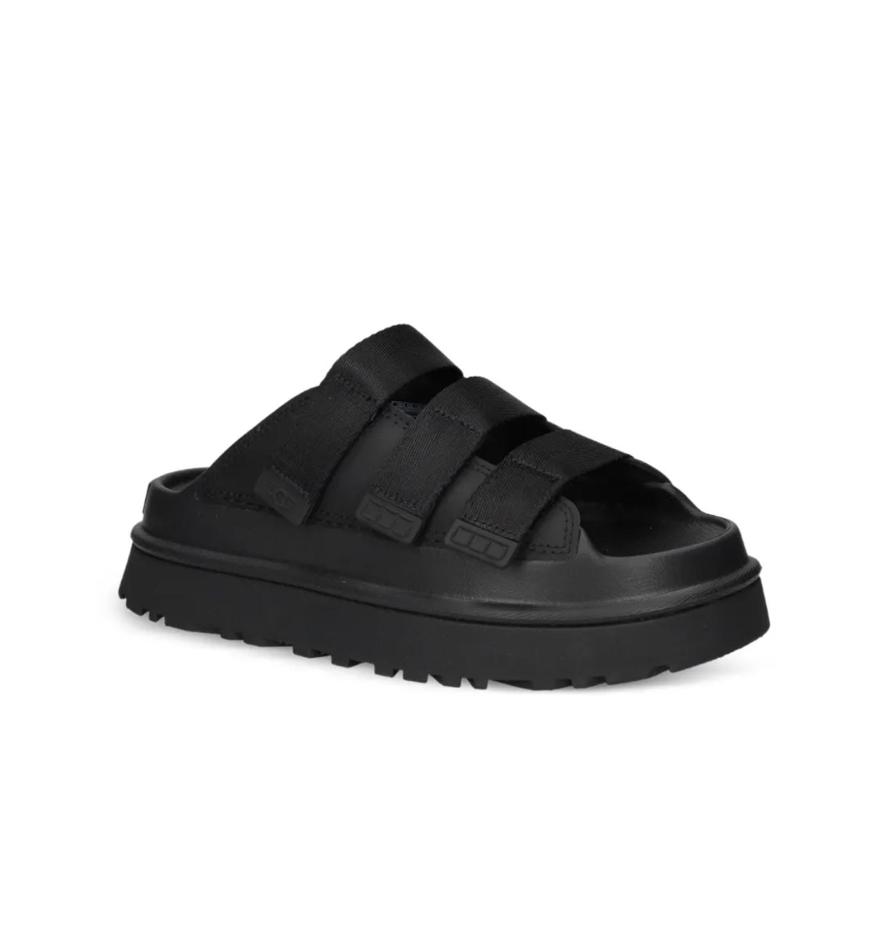 Ugg Slippers Black - high-performance athletic footwear in Black with advanced cushioning