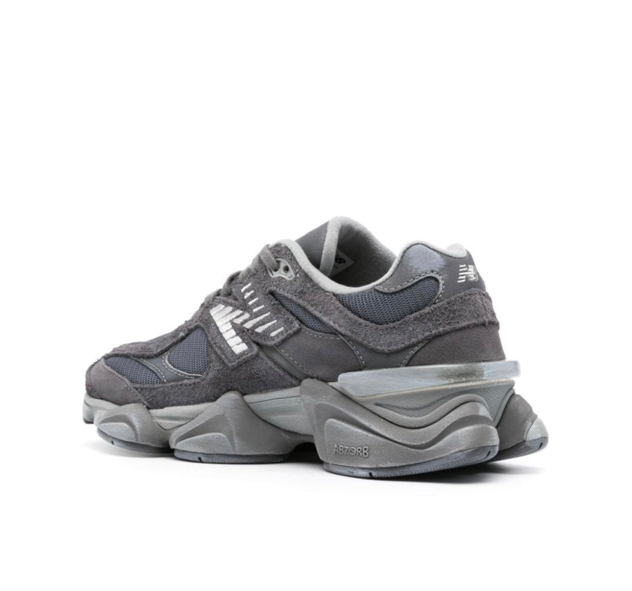New Balance 9060 suede Trim Mash