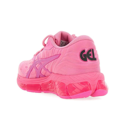 Asics GEL Quantum 360 pink - high-performance athletic footwear in Pink with advanced cushioning
