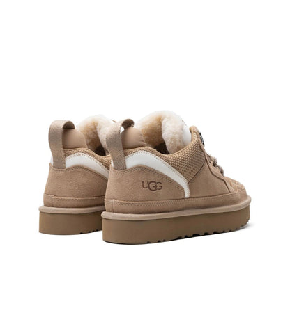 UGG sneakers Camel - high-performance athletic footwear with advanced cushioning