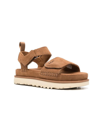 Ugg Sandals Brown - high-performance athletic footwear in Brown with advanced cushioning