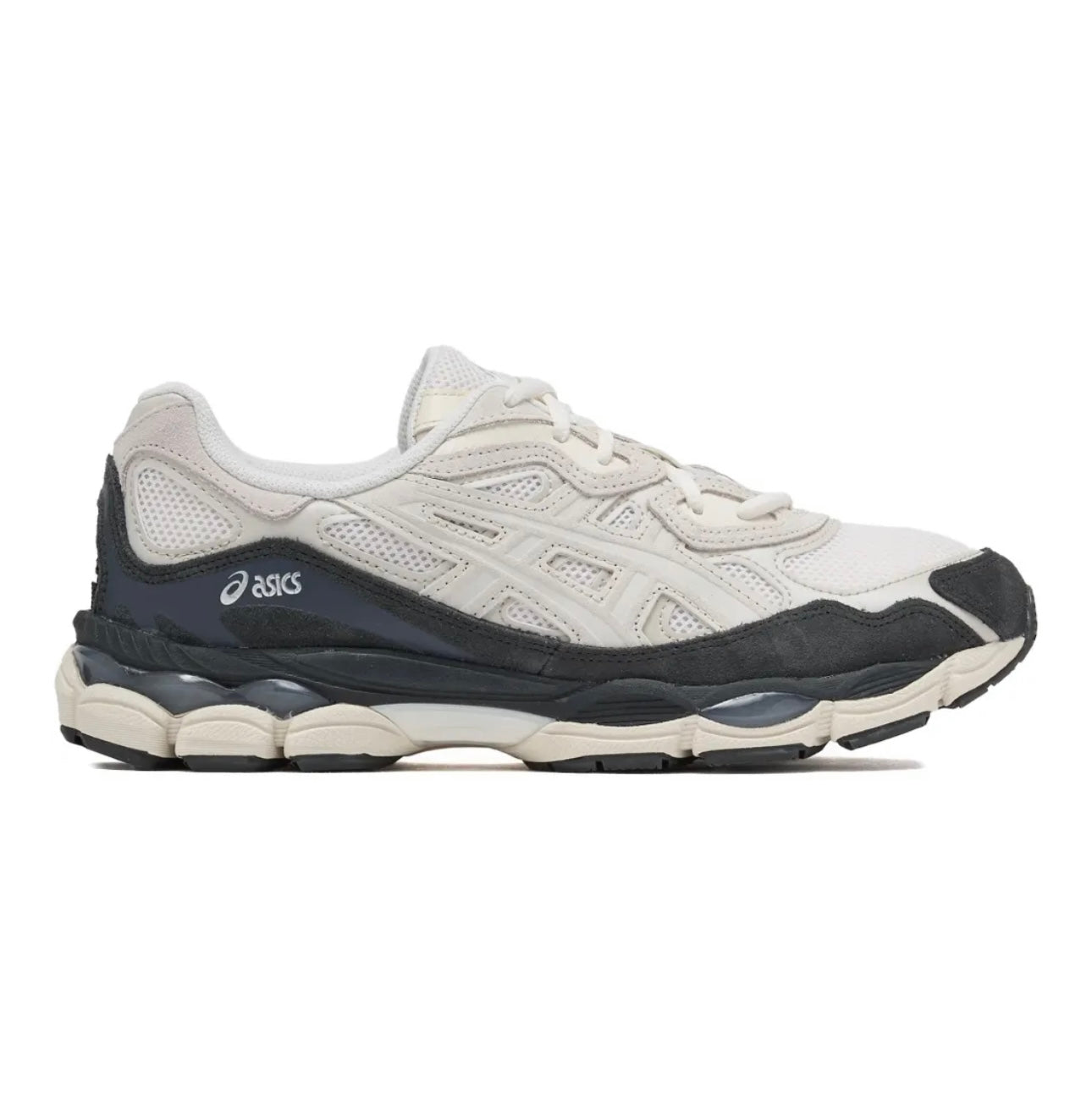 Asics Gel NYC White dark blue ????? 37,