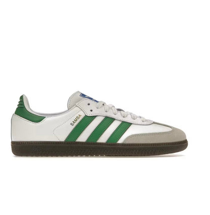 Adidas Samba white  green grey ????? 38,39