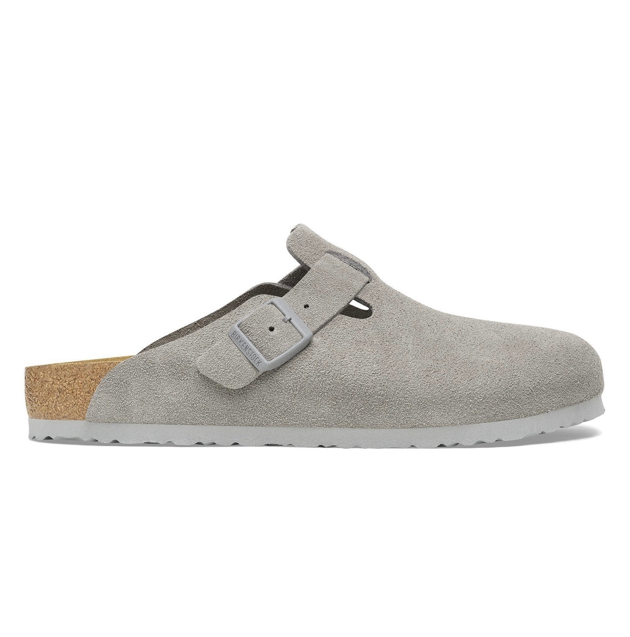 Birkenstock Boston Light gray