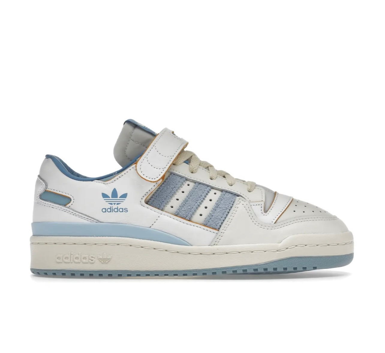Adidas White Light Blue - high-performance athletic footwear in White with advanced cushioning