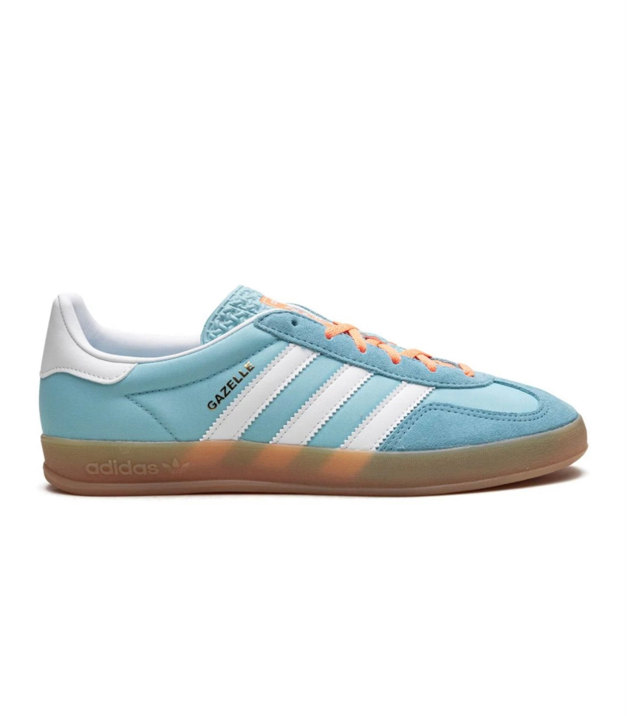 Adidas gazelle Light blue 37