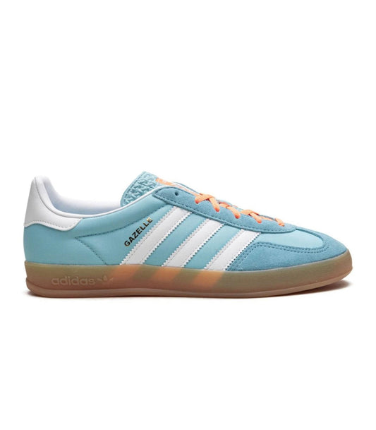 Adidas gazelle Light blue 37