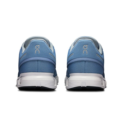 On Cloud 5.0 Light Blue - high-performance athletic footwear in Blue with advanced cushioning