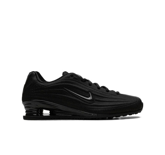 Nike Shox Z Black - high-performance athletic footwear in Black with advanced cushioning