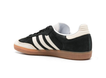 Adidas Samba Black Cream