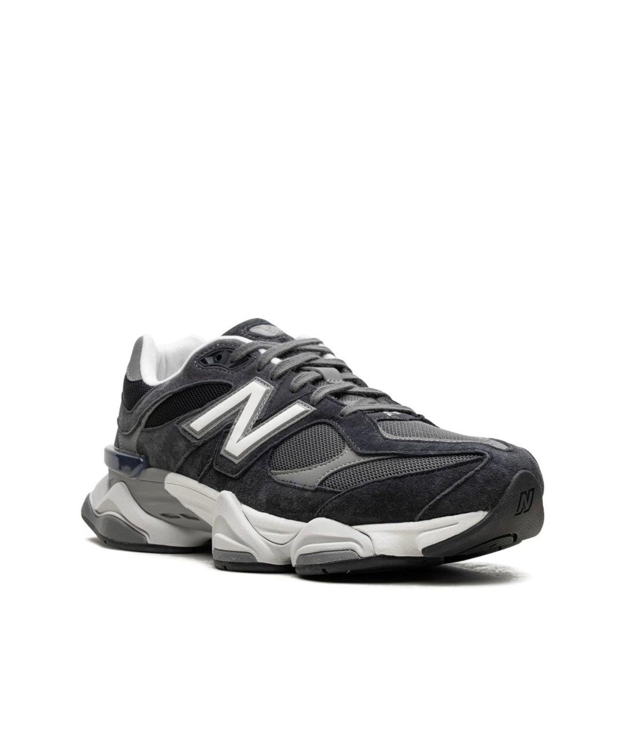 New Balance 9060 Black - high-performance athletic footwear in Black with advanced cushioning