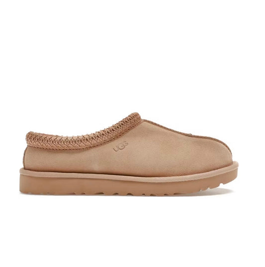 Ugg Tasman suede slippers light cream - high-performance athletic footwear with advanced cushioning