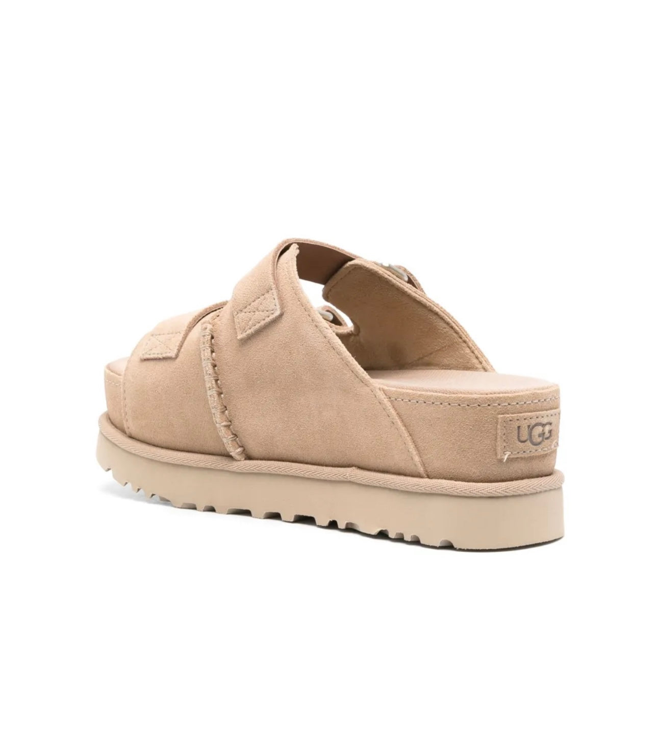 Ugg Sandals Light Cream - high-performance athletic footwear with advanced cushioning