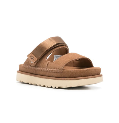 Ugg Sandals Brown - high-performance athletic footwear in Brown with advanced cushioning