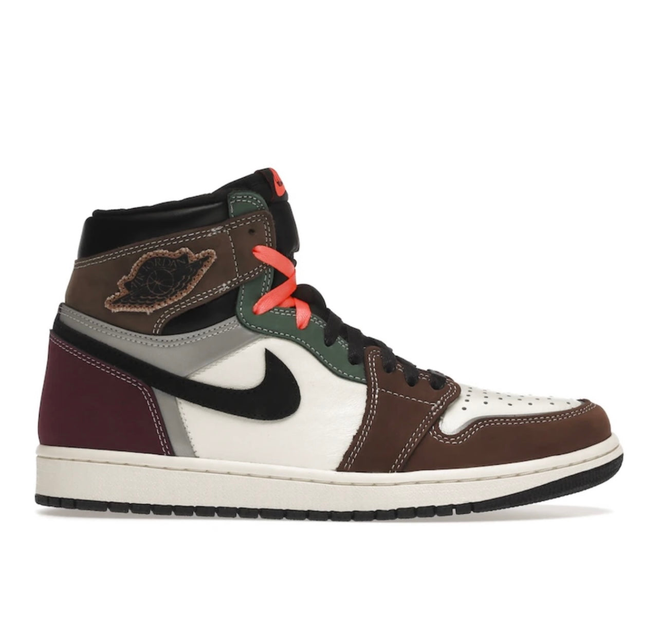 Air Jordan 1 Retro High OG Hand Crafted 43
