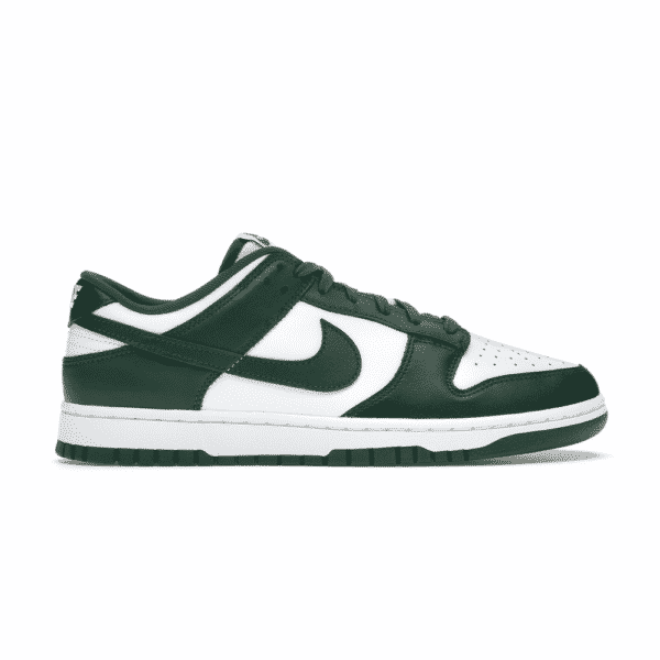Dunk Low Michigan State מידות 36,38,41 - high-performance athletic footwear with advanced cushioning
