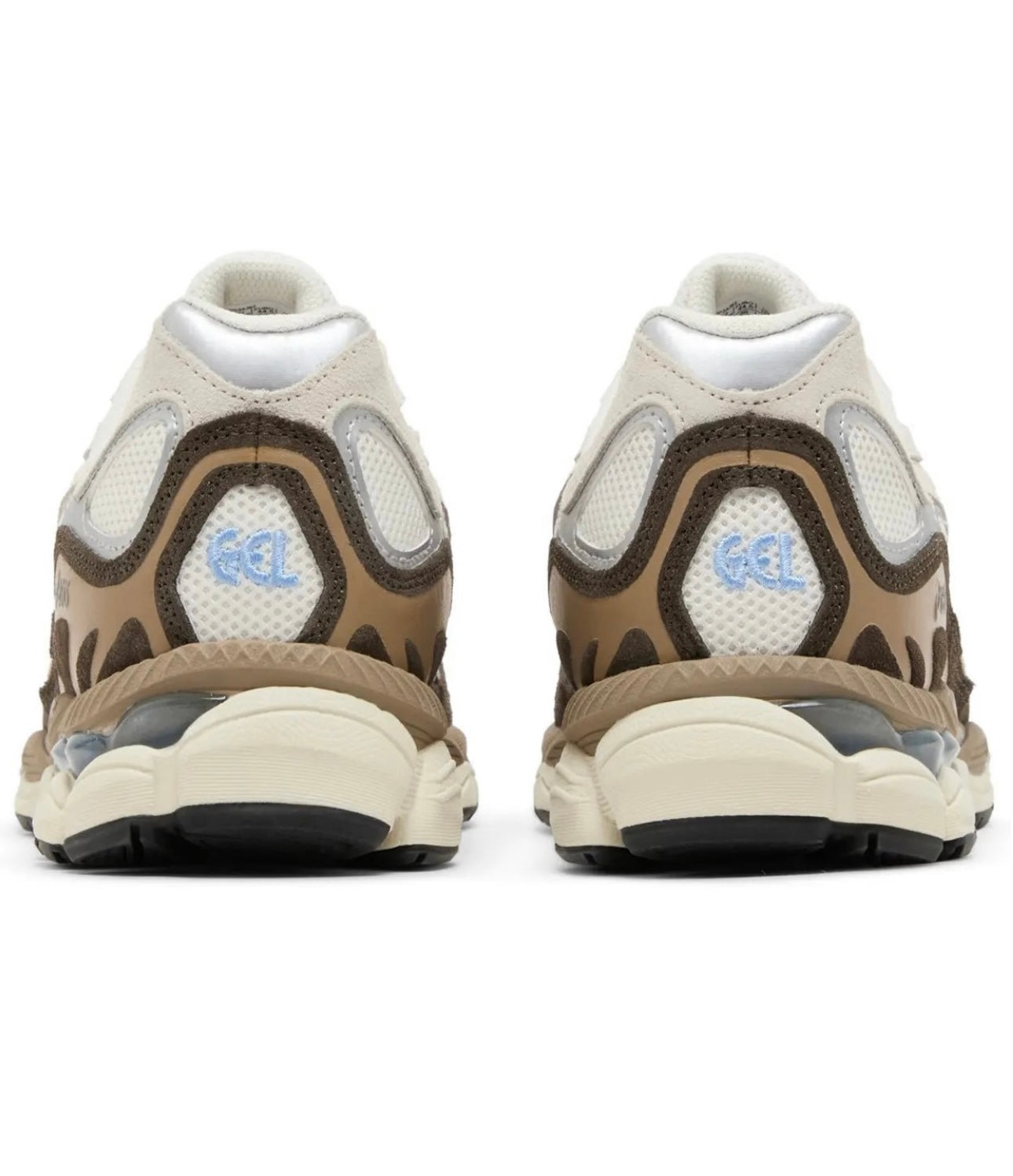 Asics Gel Light Beige Brown ????44