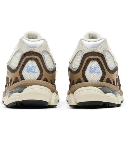 Asics Gel Light Beige Brown ????44