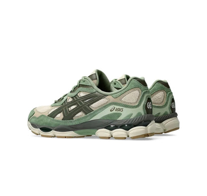 ASICS Gel NYC Feather Green 42