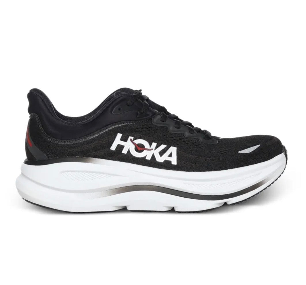 Hoka Bondi 9 Classic - high-performance athletic footwear with advanced cushioning