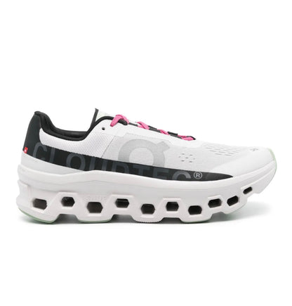 On Cloud White - high-performance athletic footwear in White with advanced cushioning