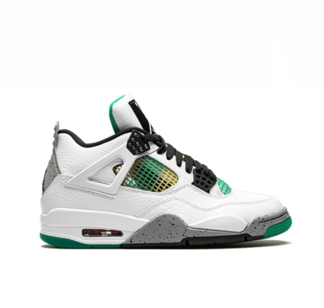 Air Jordan 4 Do The Right Thing - high-performance athletic footwear with advanced cushioning