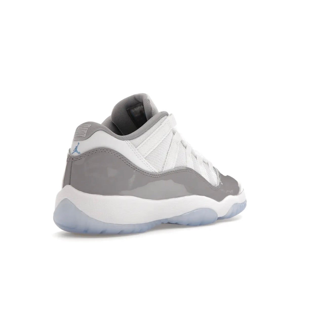Air Jordan 11 - high-performance athletic footwear with advanced cushioning