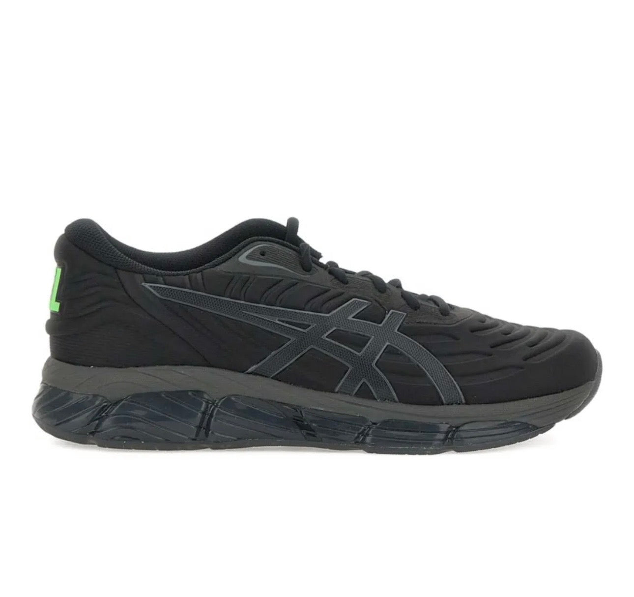 Asics GEL Quantum 360 Black - high-performance athletic footwear in Black with advanced cushioning