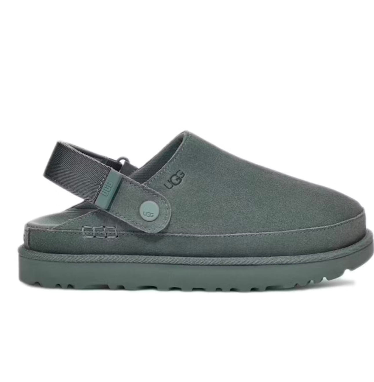Ugg Goldenstar Grey - high-performance athletic footwear in Grey with advanced cushioning