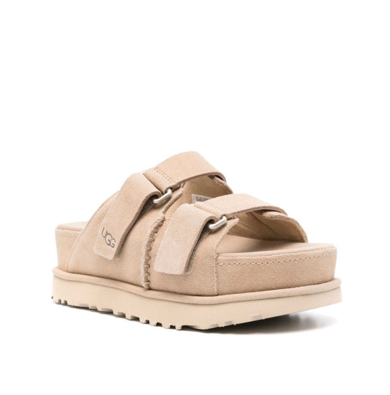 Ugg Sandals Cream - high-performance athletic footwear with advanced cushioning