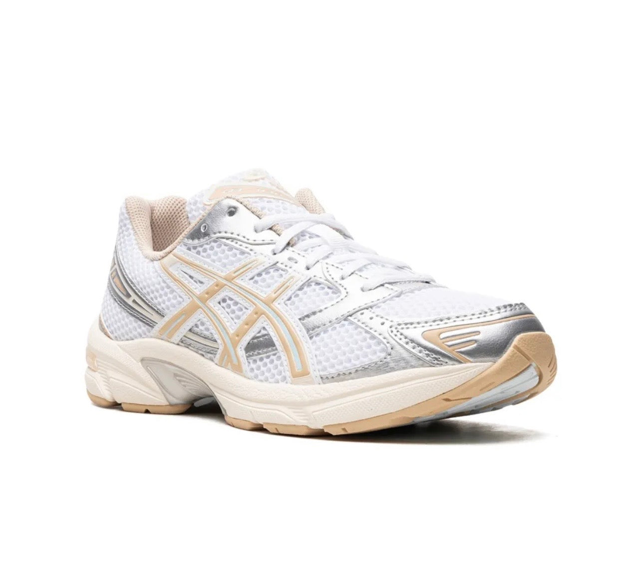 ASICS Gel 1130 light yellow - high-performance athletic footwear in Yellow with advanced cushioning