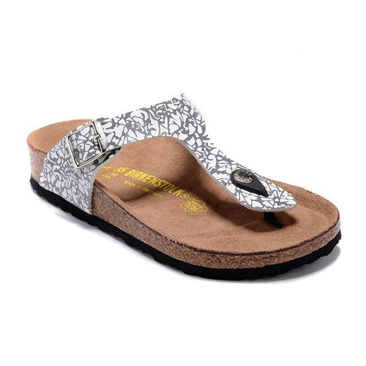 Birkenstock Gizeh Zebra - high-performance athletic footwear with advanced cushioning