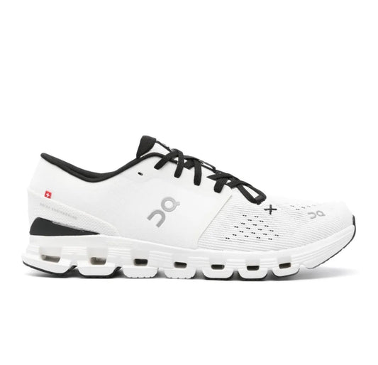 On cloud 5.0 white black - high-performance athletic footwear in Black with advanced cushioning