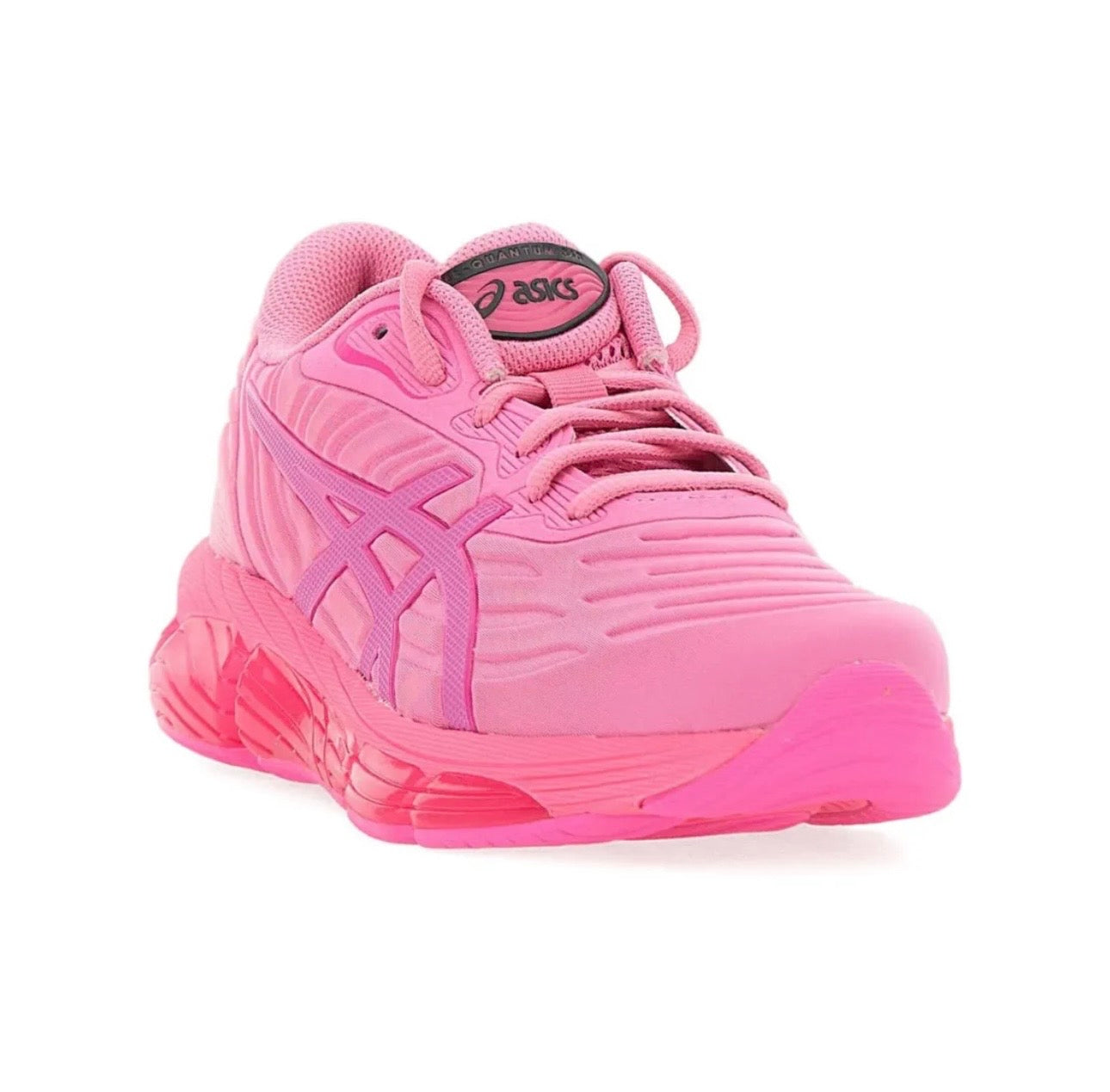 Asics GEL Quantum 360 pink - high-performance athletic footwear in Pink with advanced cushioning