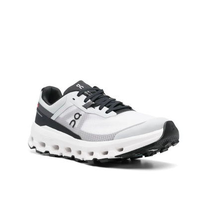 On Cloud 2.0 White Black grey - high-performance athletic footwear in Black with advanced cushioning