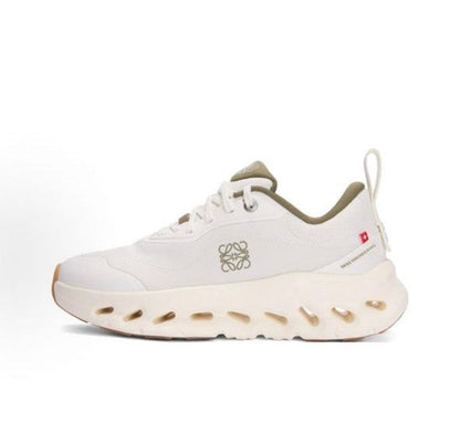 On Cloudtilt X LOEWE White Green Olive