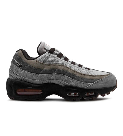 Nike air Vapormax 95·grey - high-performance athletic footwear in Grey with advanced cushioning