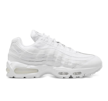 Nike air Vapormax 95·white - high-performance athletic footwear in White with advanced cushioning