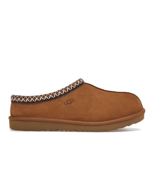 Ugg Tasman suede slippers camel black - high-performance athletic footwear in Black with advanced cushioning