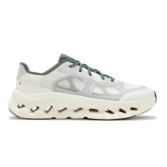 On Cloudtilt white green - high-performance athletic footwear in White with advanced cushioning