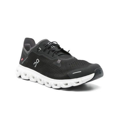 On cloud 5.0 black white - high-performance athletic footwear in Black with advanced cushioning