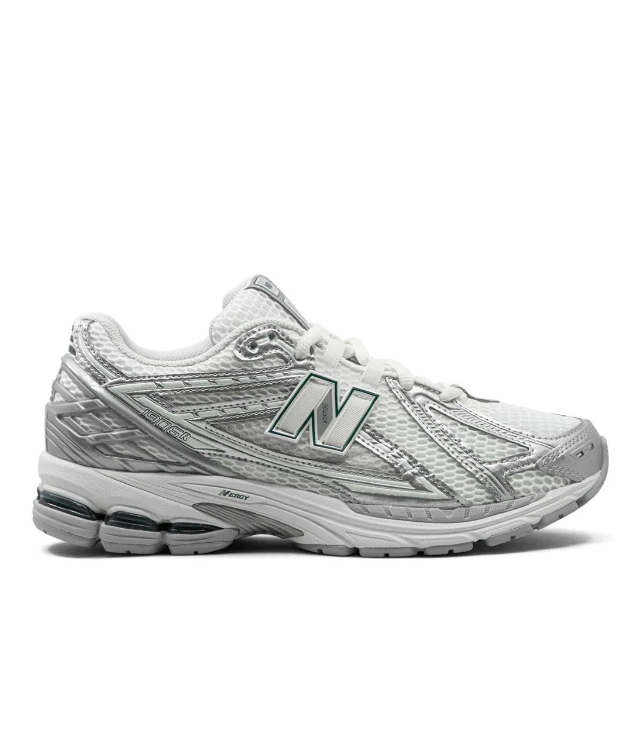 New Balance 1906 Silver - high-performance athletic footwear in Silver with advanced cushioning