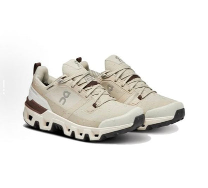 On Cloud 5.0 Beige - high-performance athletic footwear in Beige with advanced cushioning