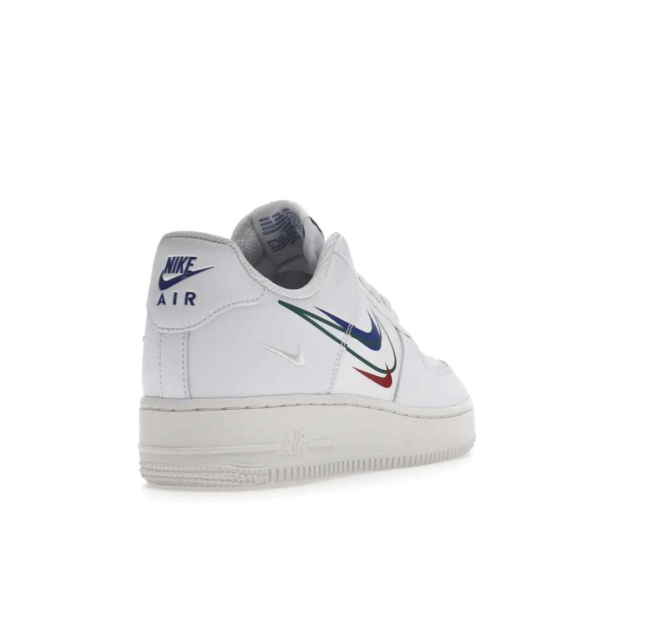 Nike AIR FORCE 1 - high-performance athletic footwear with advanced cushioning