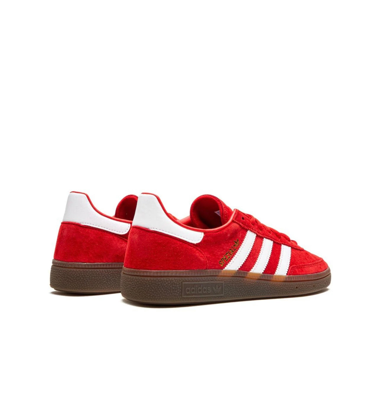 Adidas spezial Suede Red 38 2/3