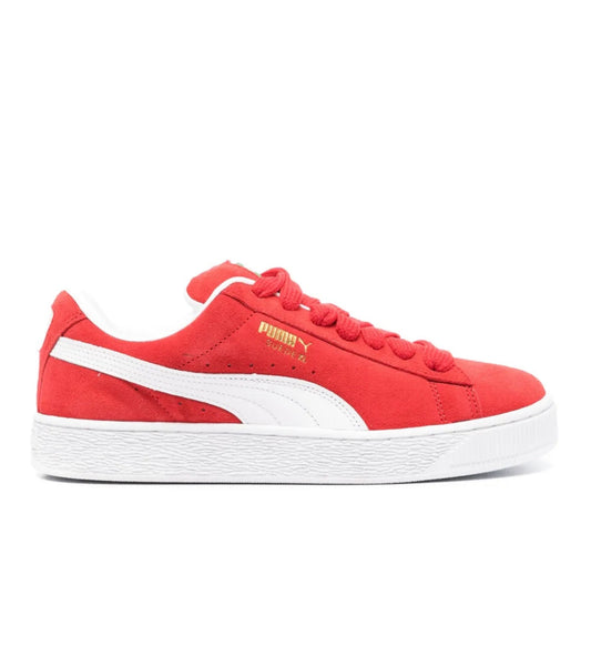 Puma Suede XL Red - high-performance athletic footwear in Red with advanced cushioning