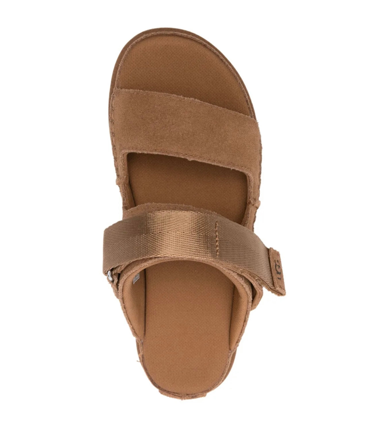 Ugg Sandals Brown - high-performance athletic footwear in Brown with advanced cushioning