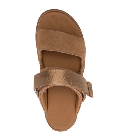 Ugg Sandals Brown - high-performance athletic footwear in Brown with advanced cushioning