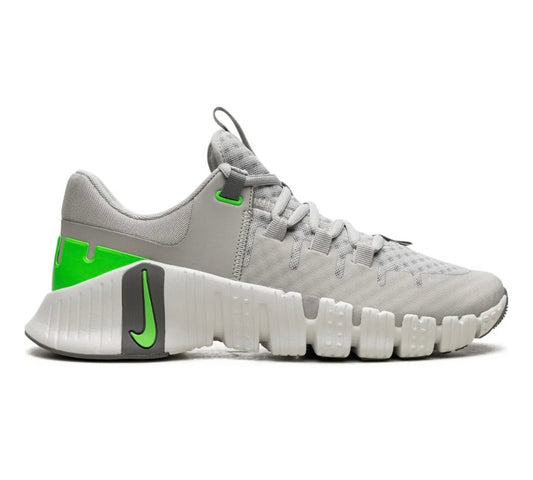 Nike free metcon gray green - high-performance athletic footwear in Green with advanced cushioning